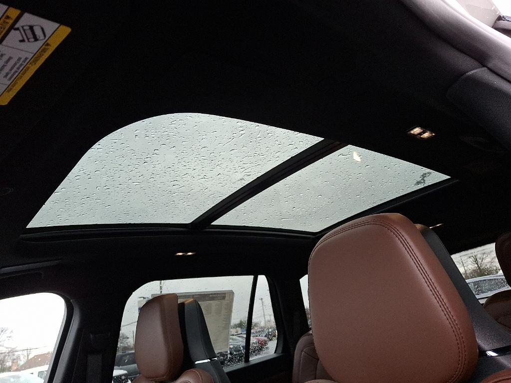 new 2026 Lincoln Aviator car, priced at $81,870