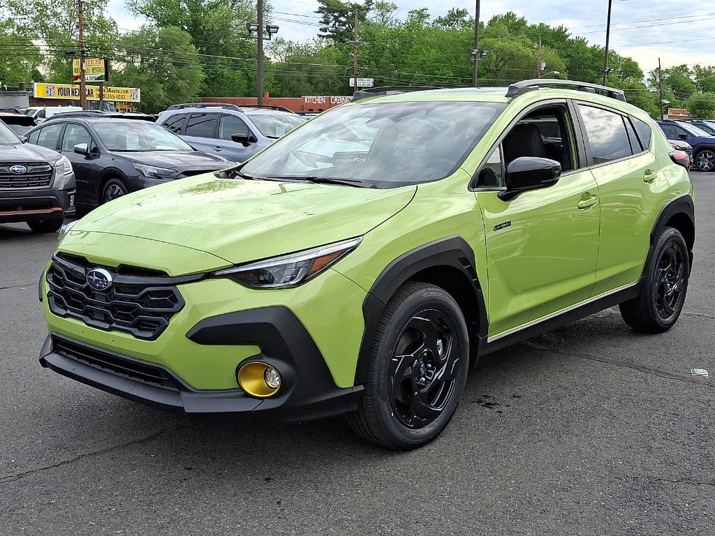 new 2026 Subaru Crosstrek car, priced at $36,988
