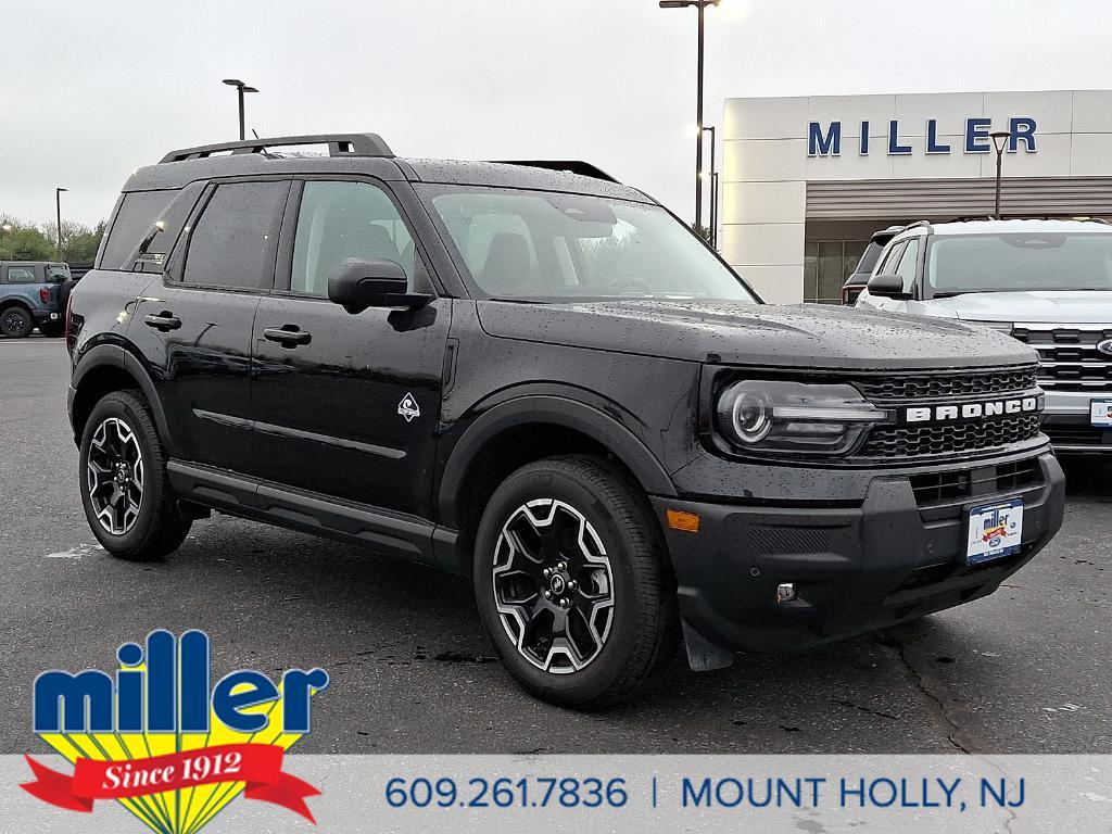 used 2025 Ford Bronco Sport car, priced at $30,990