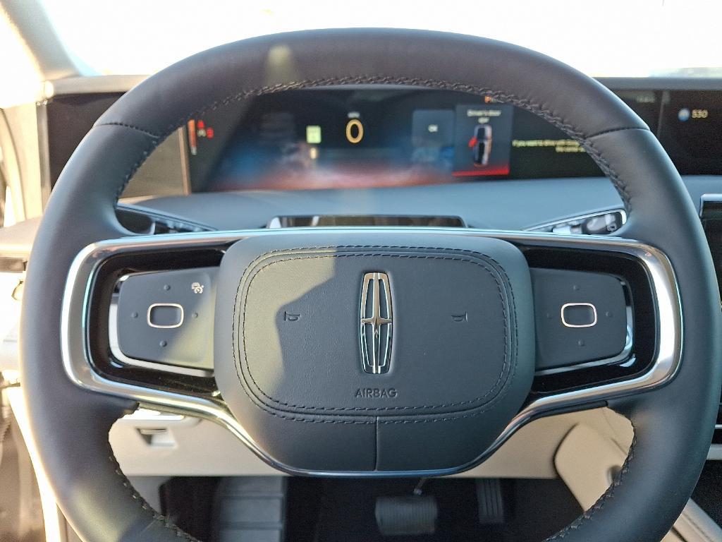 new 2026 Lincoln Nautilus car, priced at $57,190