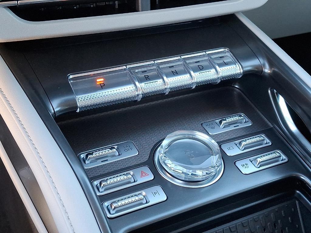 new 2026 Lincoln Nautilus car, priced at $57,190