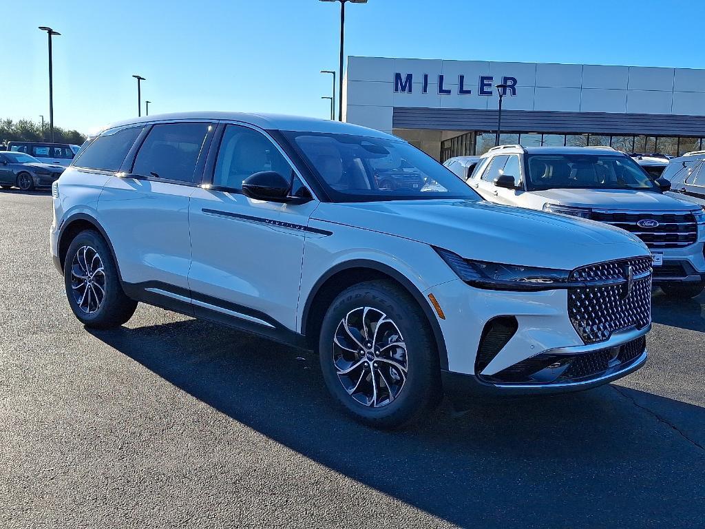 new 2026 Lincoln Nautilus car, priced at $57,190