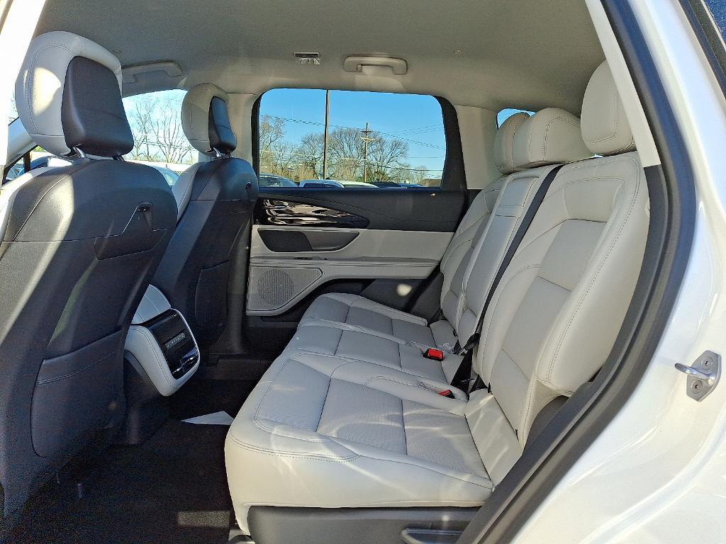 new 2026 Lincoln Nautilus car, priced at $57,190