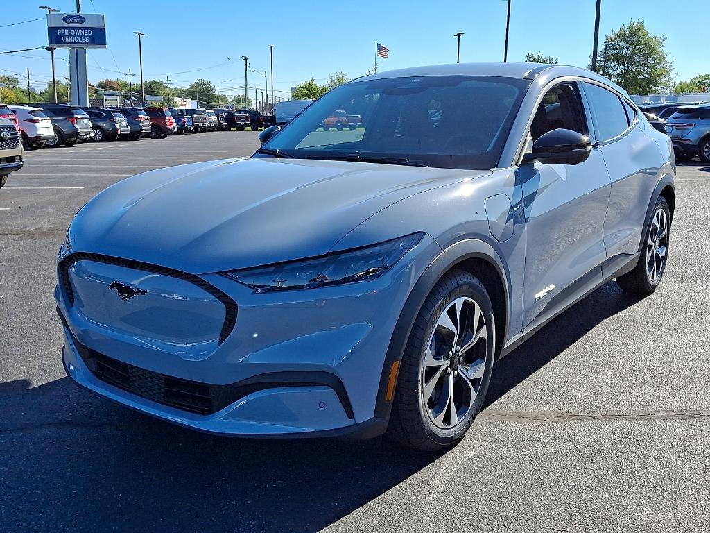 new 2025 Ford Mustang Mach-E car, priced at $44,780