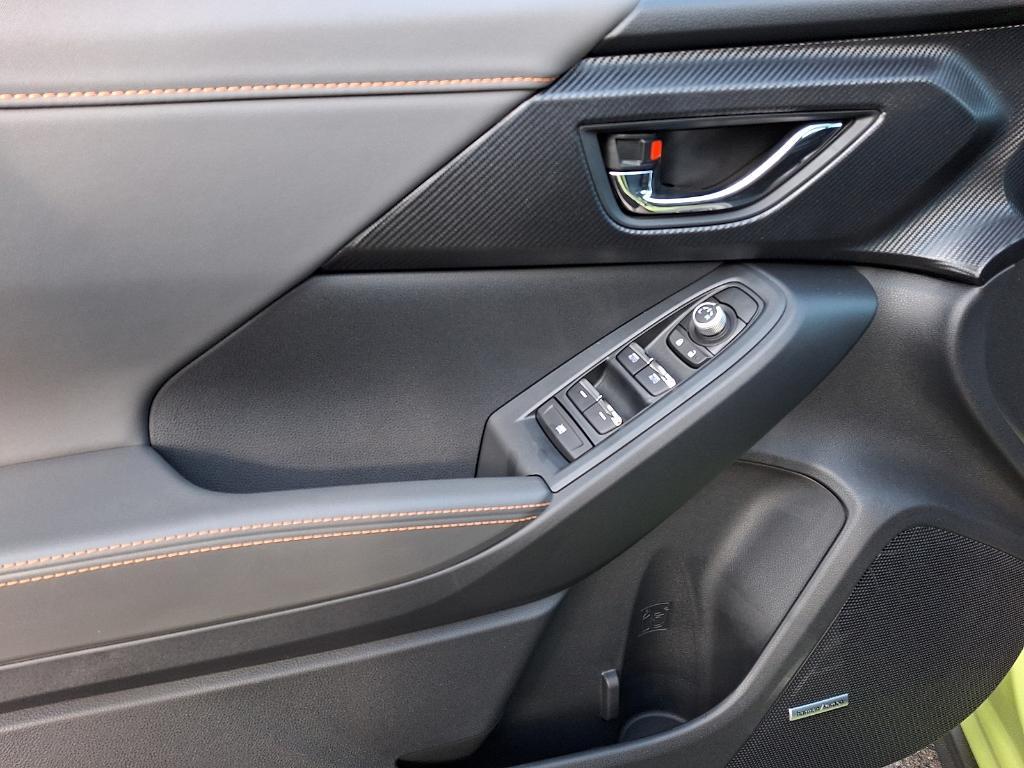new 2026 Subaru Crosstrek car, priced at $38,106