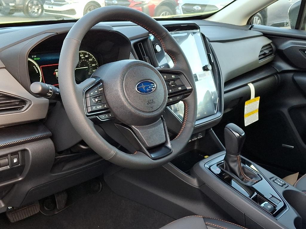 new 2026 Subaru Crosstrek car, priced at $38,106