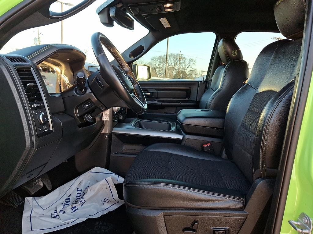 used 2017 Ram 1500 car, priced at $23,690