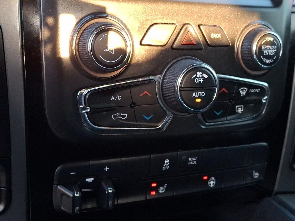 used 2017 Ram 1500 car, priced at $23,690