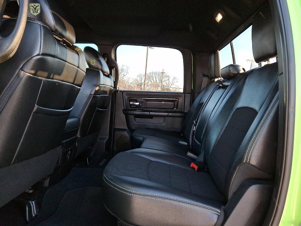 used 2017 Ram 1500 car, priced at $23,690