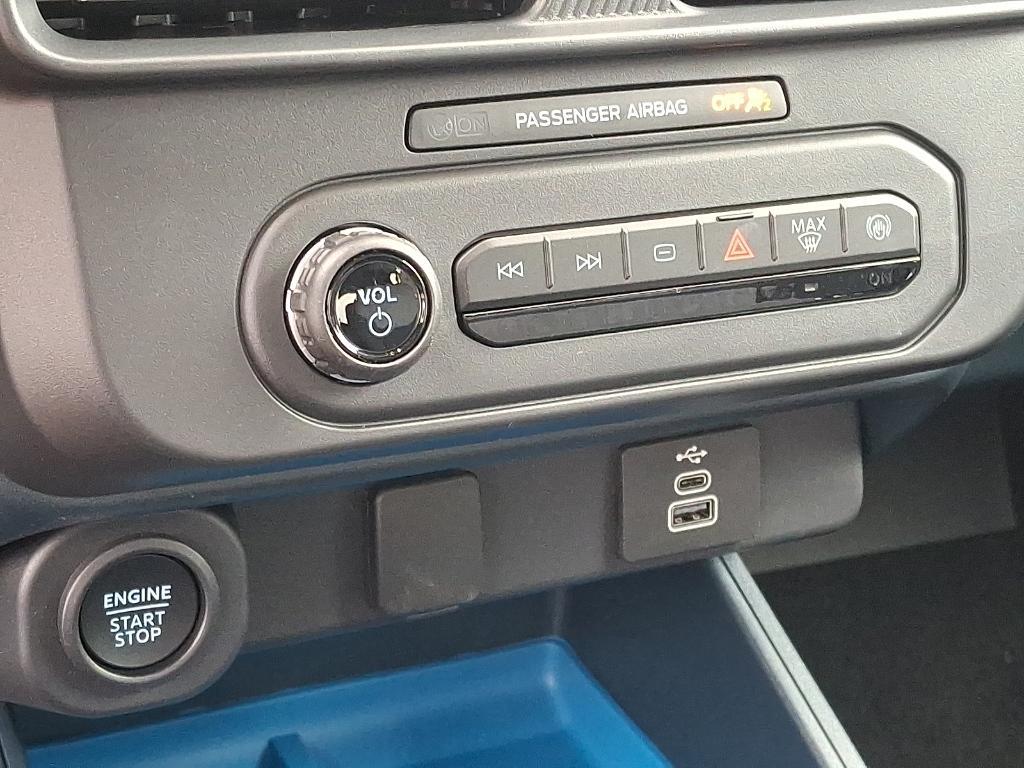 new 2025 Ford Maverick car, priced at $35,150