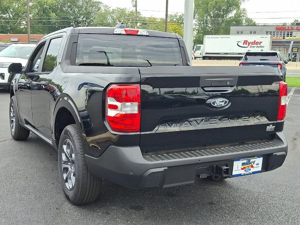 new 2025 Ford Maverick car, priced at $35,150