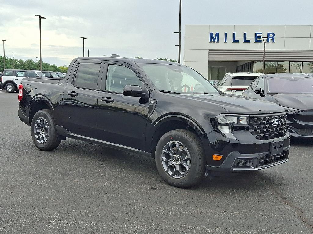 new 2025 Ford Maverick car, priced at $35,150