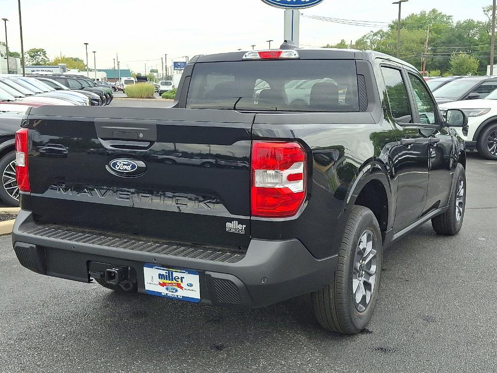 new 2025 Ford Maverick car, priced at $35,150