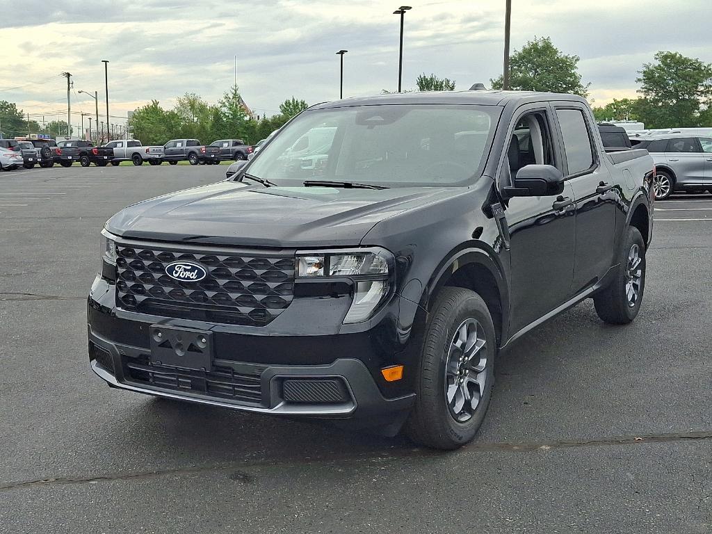 new 2025 Ford Maverick car, priced at $35,150
