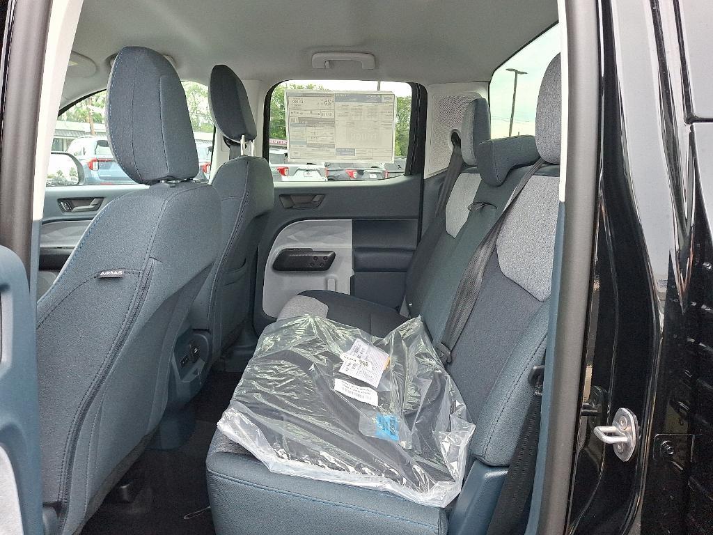 new 2025 Ford Maverick car, priced at $35,150