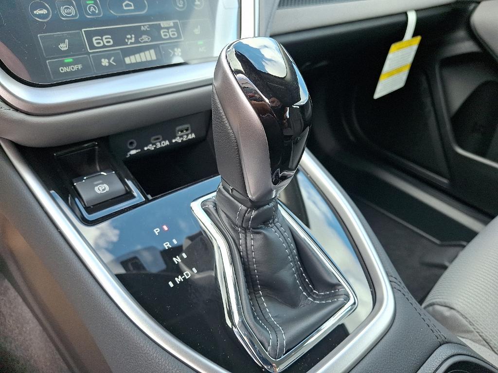 new 2025 Subaru Legacy car, priced at $32,349