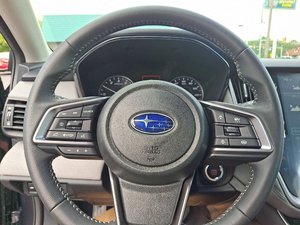 new 2025 Subaru Legacy car, priced at $32,349
