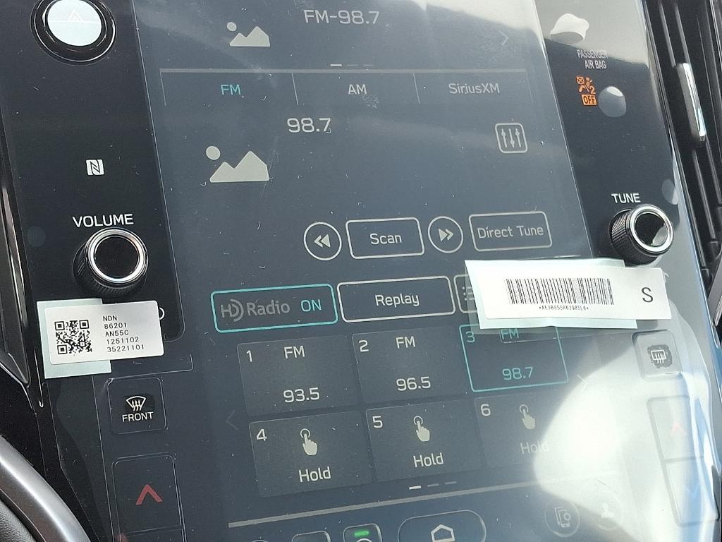 new 2025 Subaru Legacy car, priced at $32,349