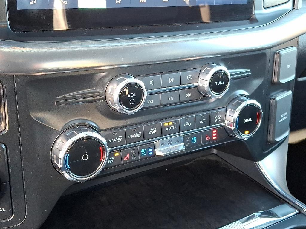 used 2022 Ford F-150 car, priced at $33,695