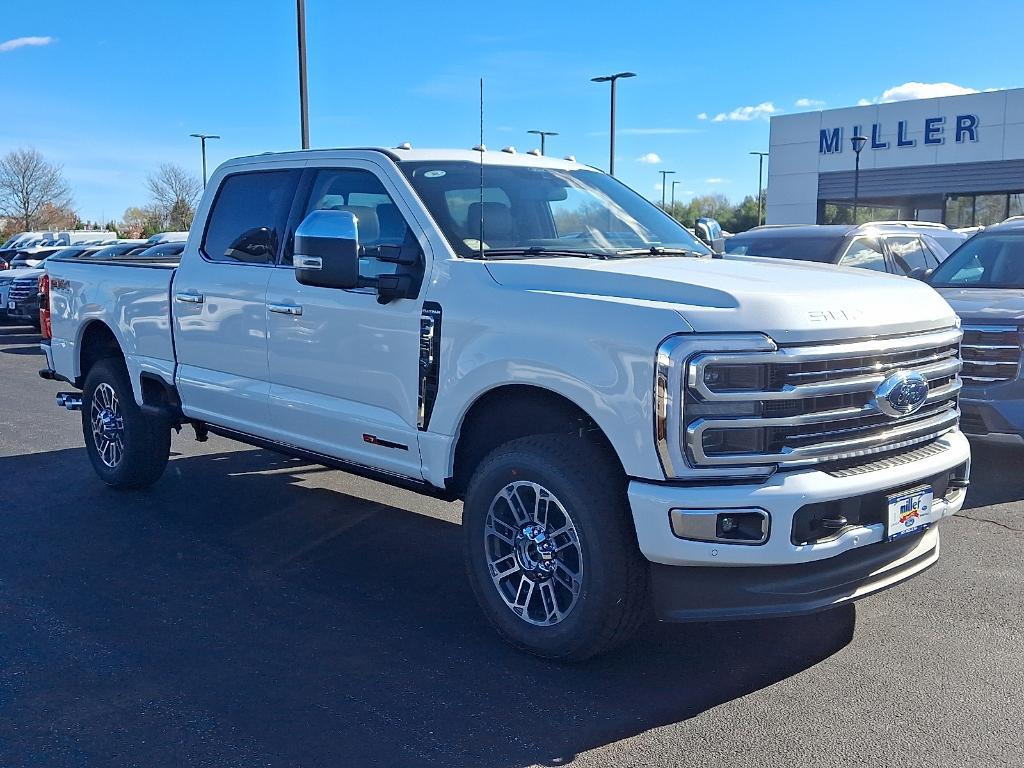 new 2026 Ford F-250 car, priced at $104,985