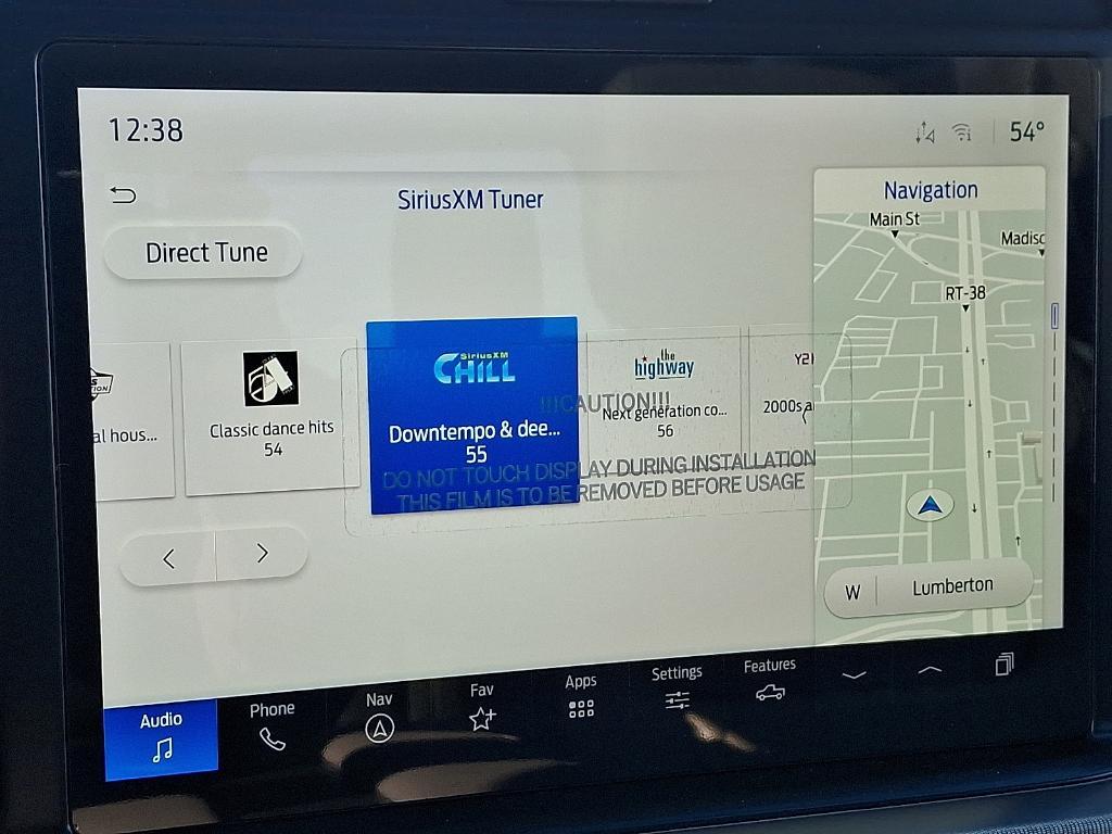 new 2026 Ford F-250 car, priced at $104,985