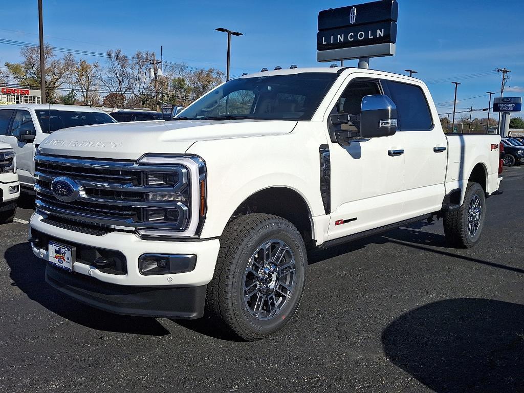 new 2026 Ford F-250 car, priced at $104,985