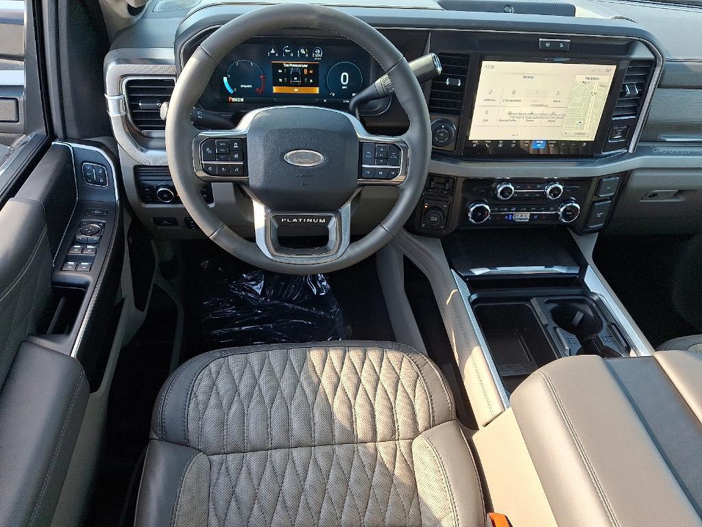 new 2026 Ford F-250 car, priced at $104,985