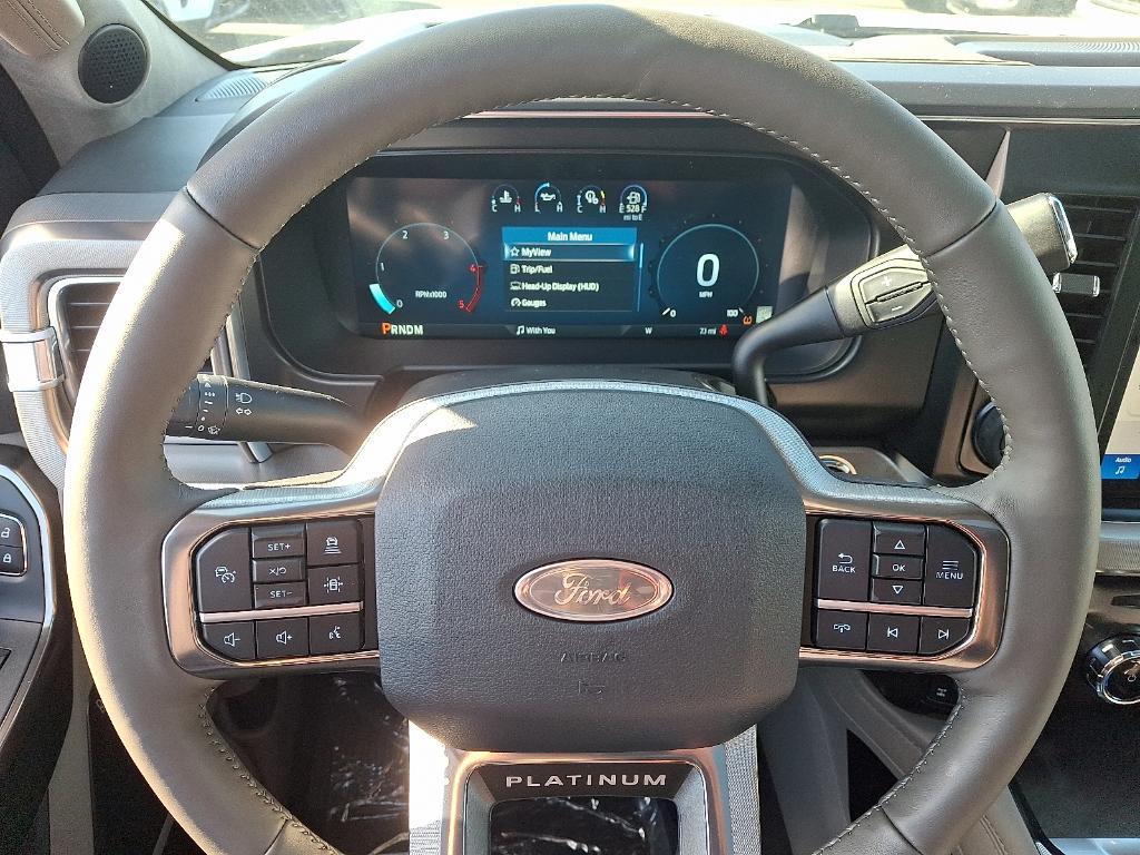 new 2026 Ford F-250 car, priced at $104,985