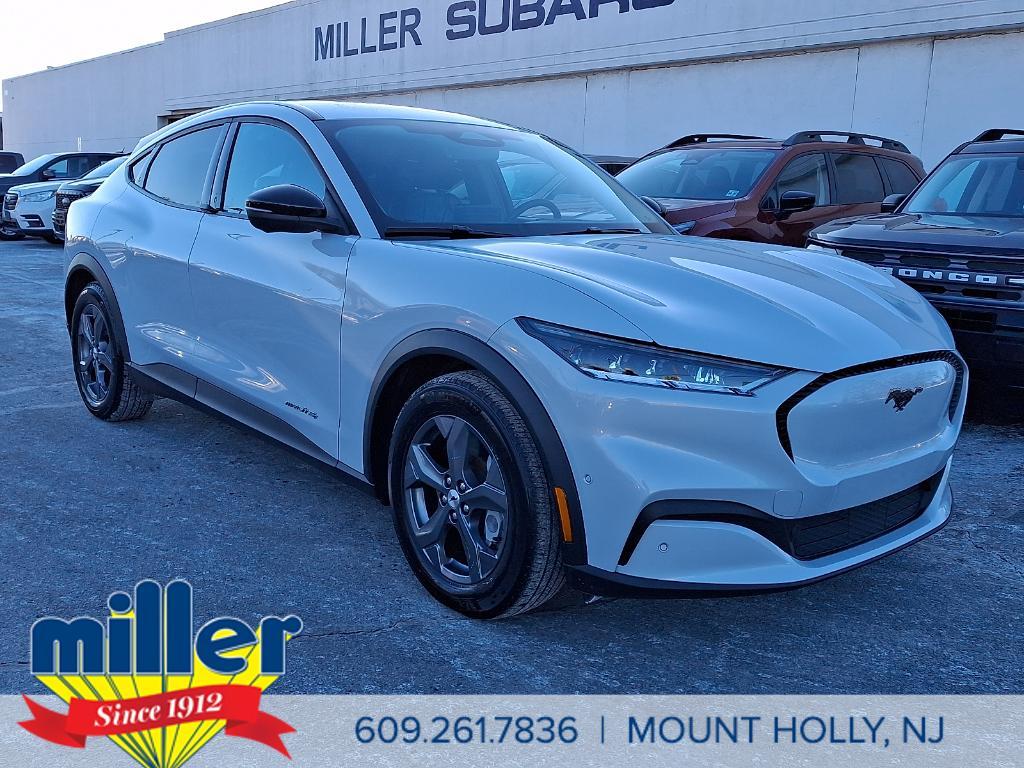 used 2023 Ford Mustang Mach-E car, priced at $24,190