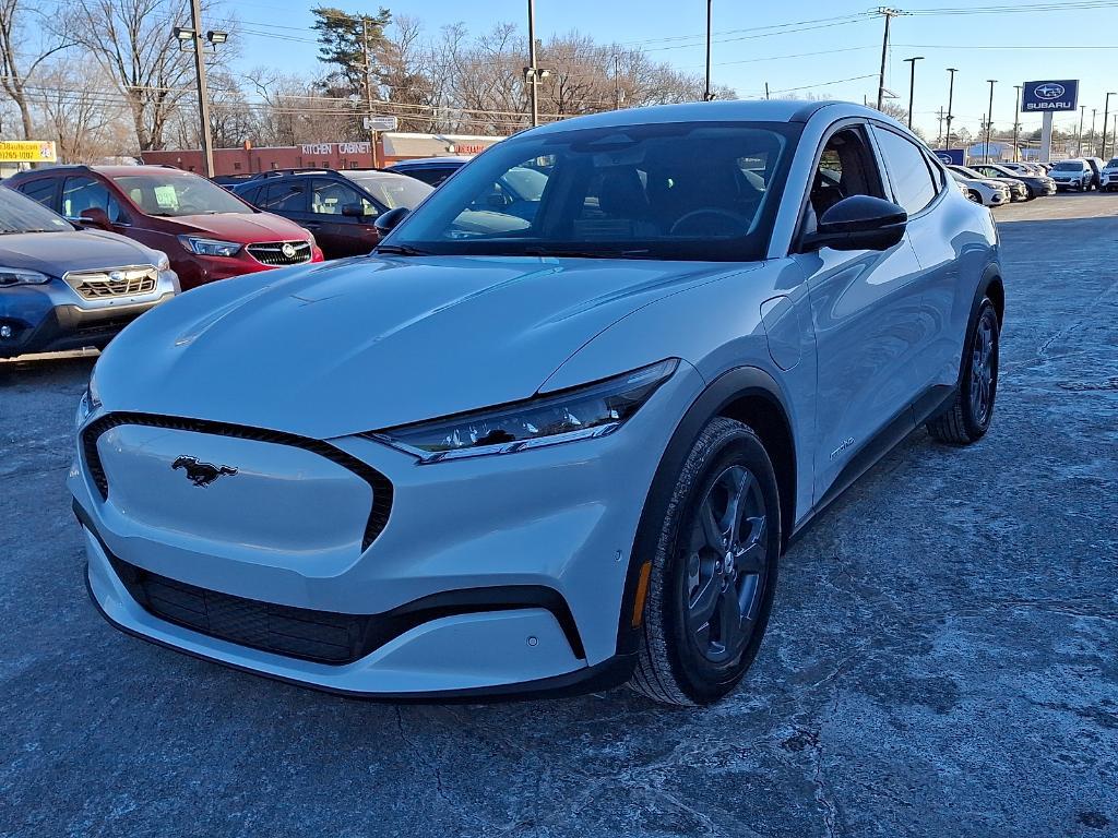 used 2023 Ford Mustang Mach-E car, priced at $24,190