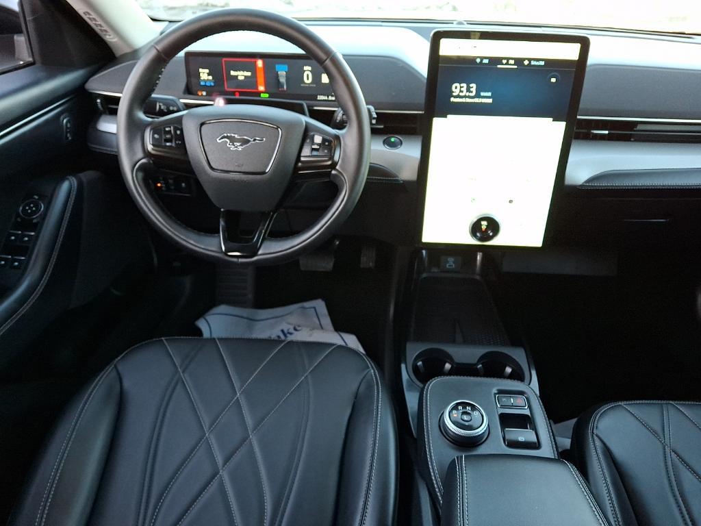 used 2023 Ford Mustang Mach-E car, priced at $24,190