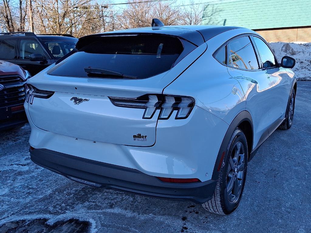used 2023 Ford Mustang Mach-E car, priced at $24,190