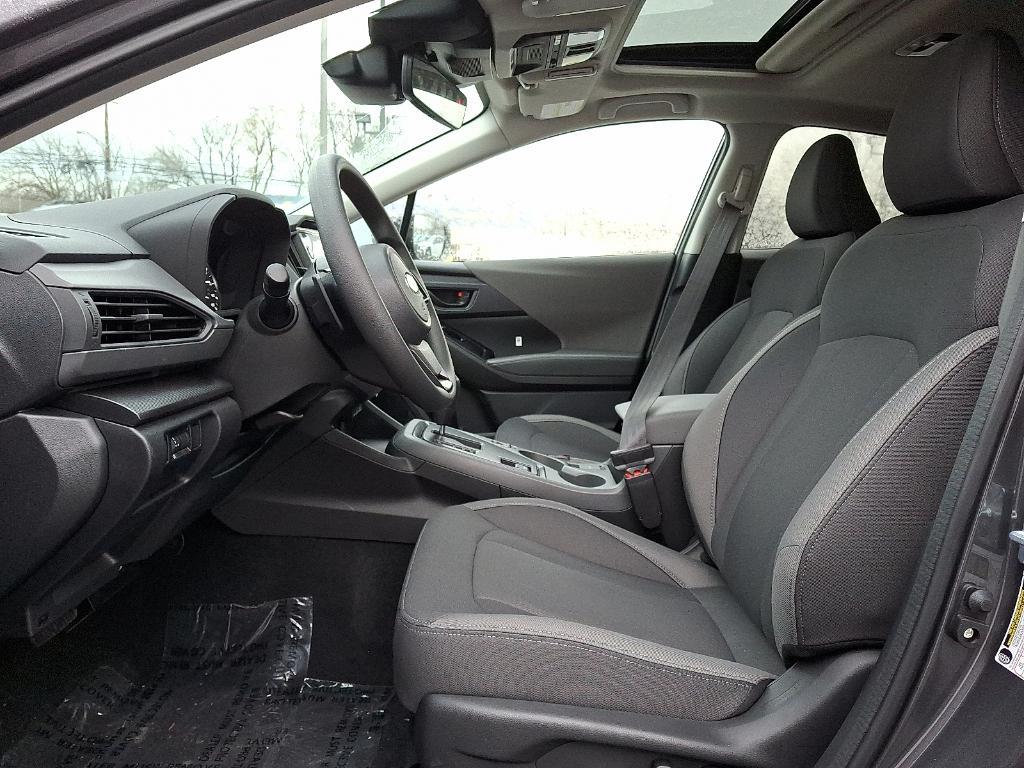 new 2026 Subaru Crosstrek car, priced at $32,399