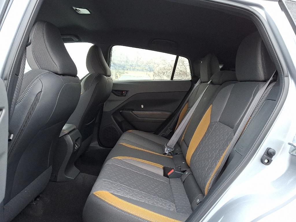 new 2026 Subaru Crosstrek car, priced at $33,460