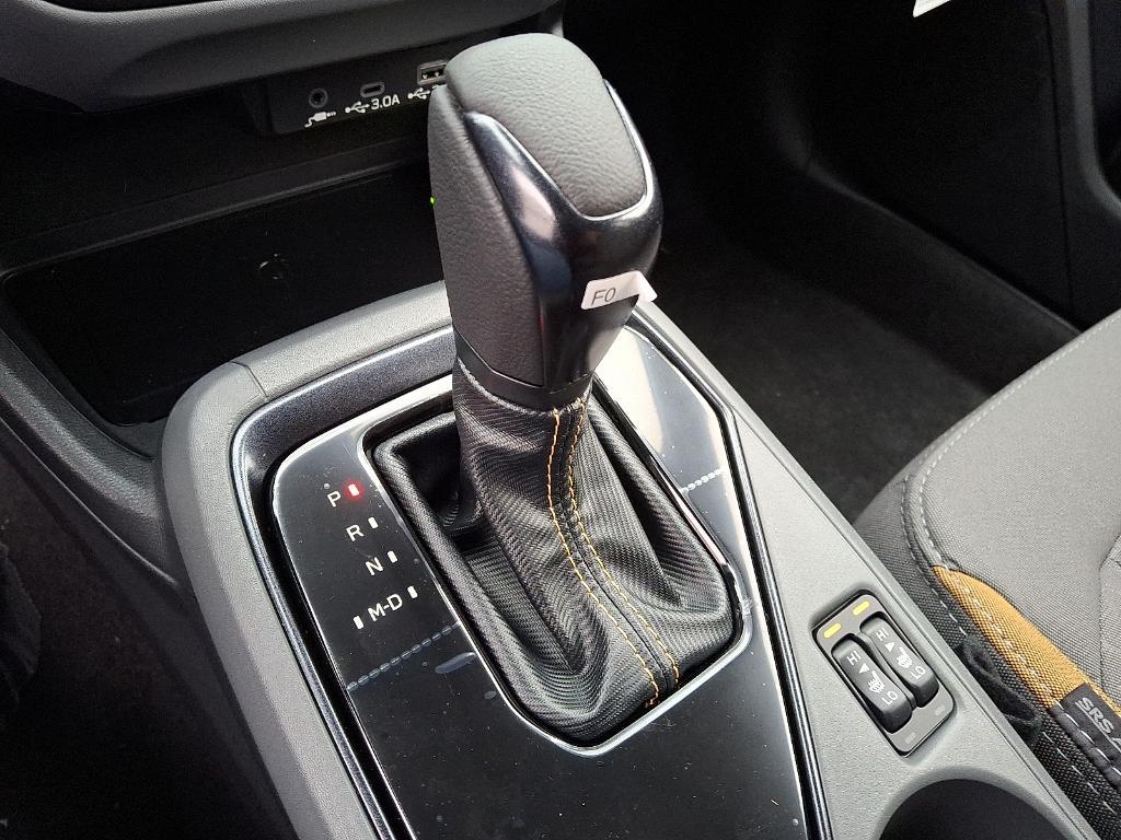 new 2026 Subaru Crosstrek car, priced at $33,460