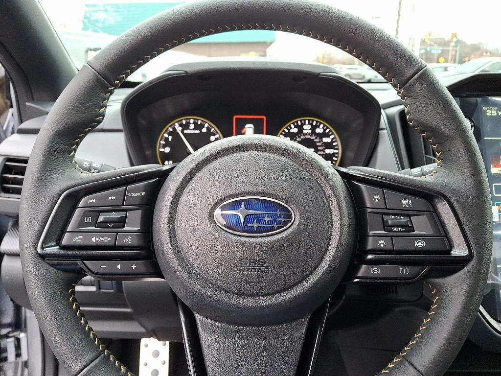 new 2026 Subaru Crosstrek car, priced at $33,460