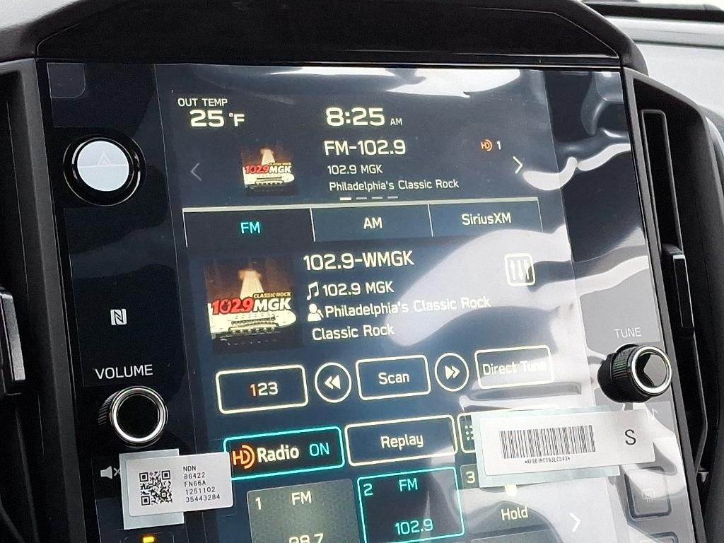 new 2026 Subaru Crosstrek car, priced at $33,460