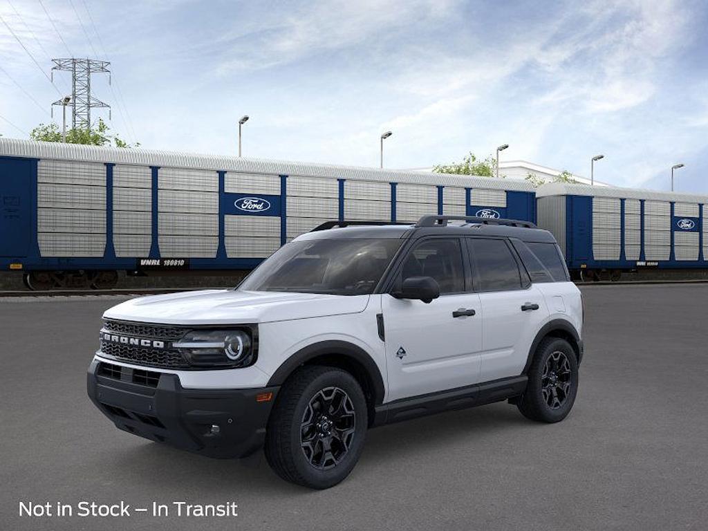 new 2026 Ford Bronco Sport car, priced at $41,135