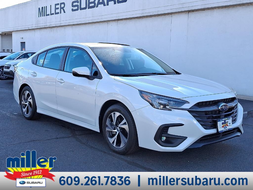 new 2025 Subaru Legacy car, priced at $33,589