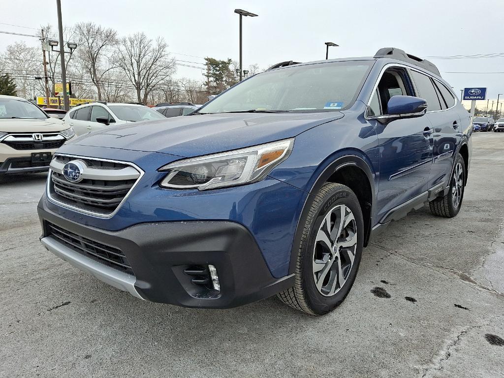 used 2020 Subaru Outback car, priced at $21,990