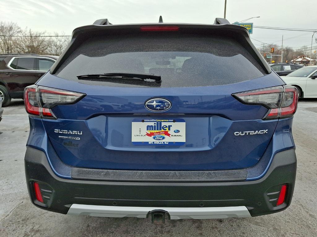 used 2020 Subaru Outback car, priced at $21,990