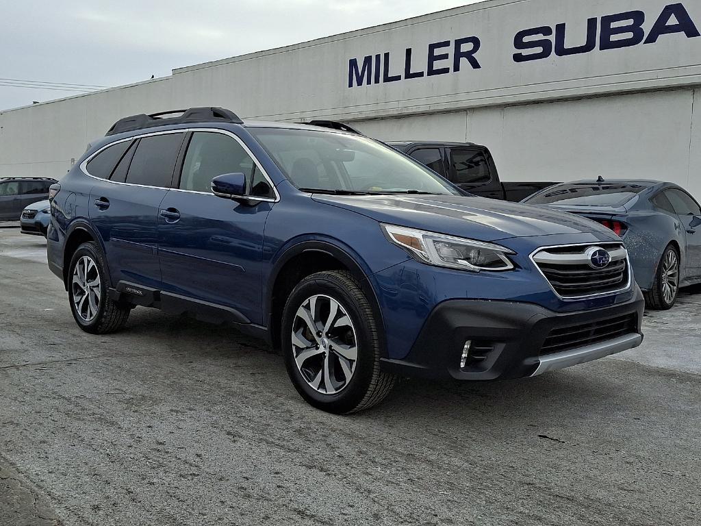 used 2020 Subaru Outback car, priced at $21,990