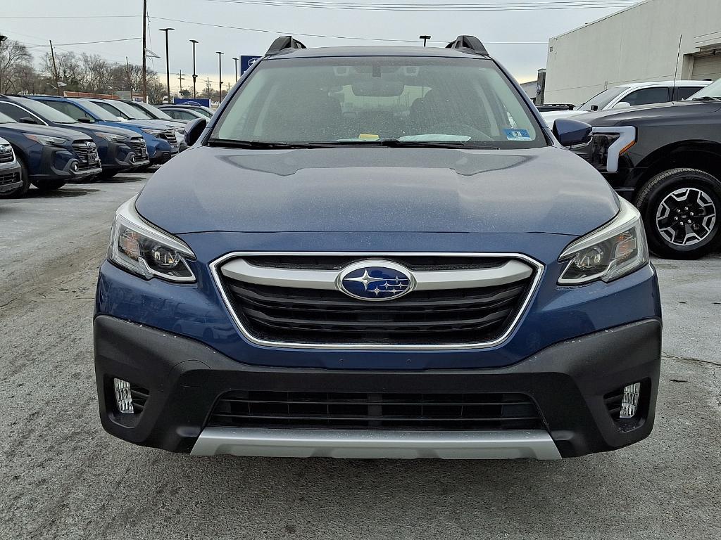 used 2020 Subaru Outback car, priced at $21,990