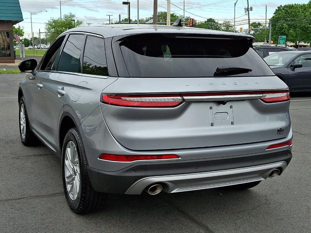 used 2024 Lincoln Corsair car, priced at $36,189