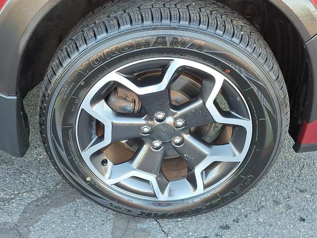 used 2014 Subaru XV Crosstrek car, priced at $12,990