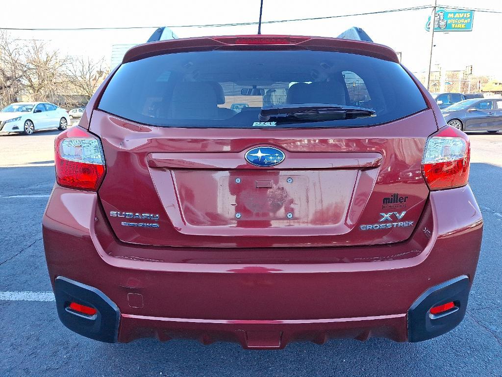 used 2014 Subaru XV Crosstrek car, priced at $12,990