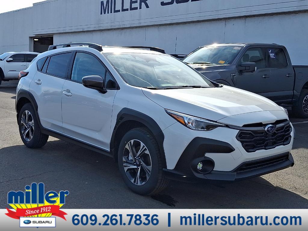 new 2026 Subaru Crosstrek car, priced at $32,631