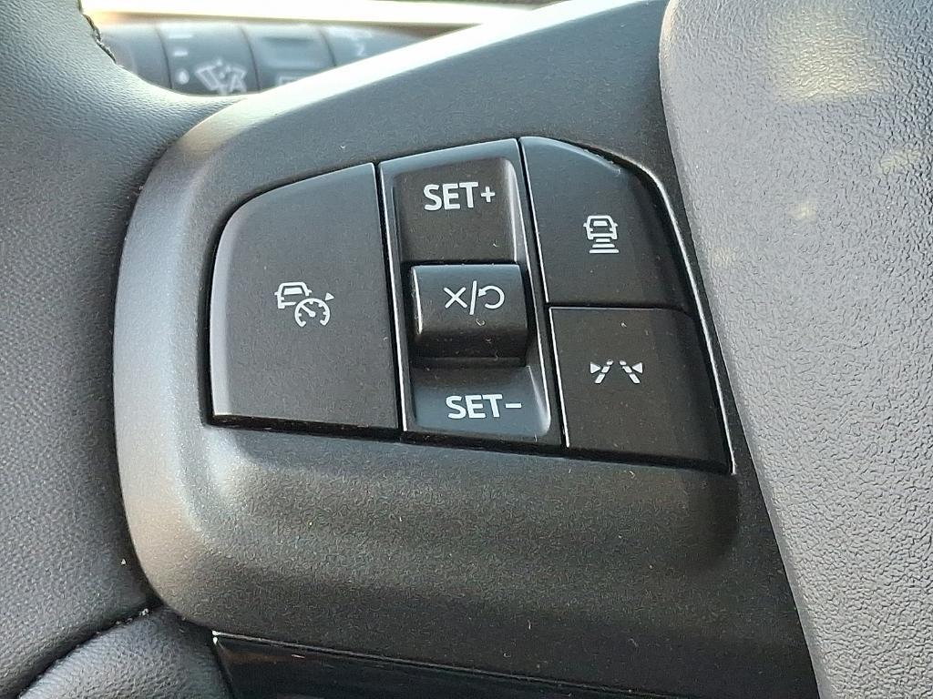 new 2025 Ford Mustang Mach-E car, priced at $52,530