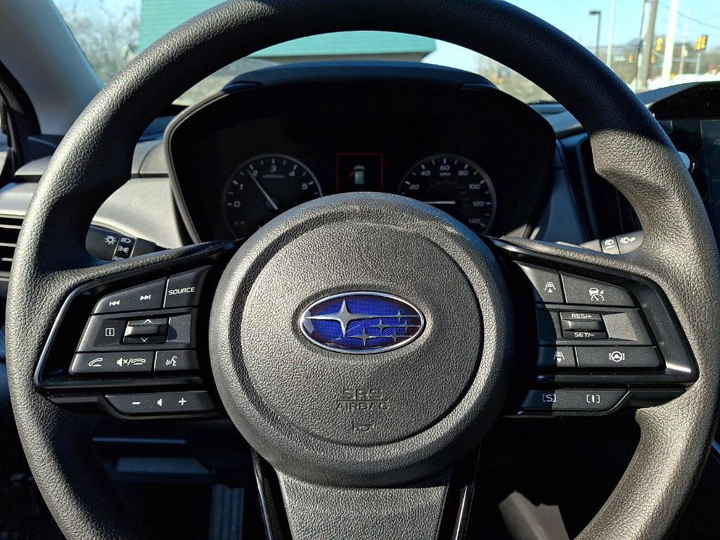 new 2026 Subaru Crosstrek car, priced at $32,429