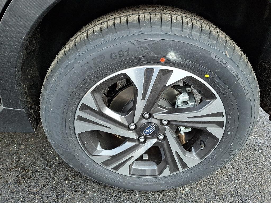 new 2026 Subaru Crosstrek car, priced at $32,429